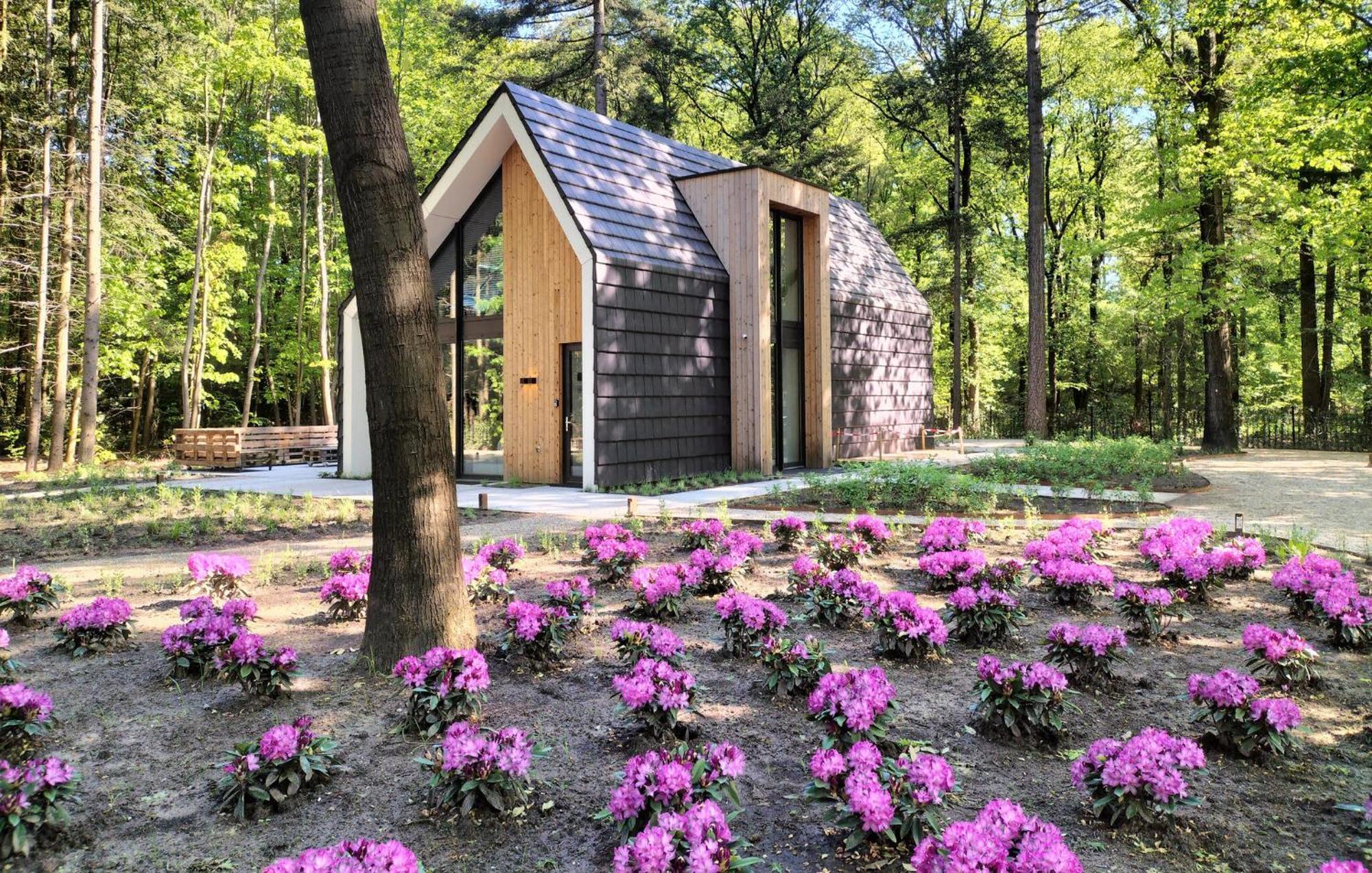 Lovely Home In Bennekom With Sauna Exterior foto